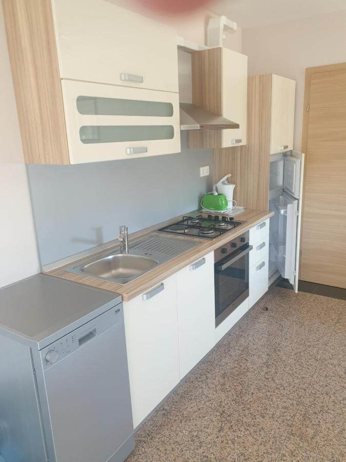 Apartmani Bepo Sveti Filip i Jakov Exteriér fotografie