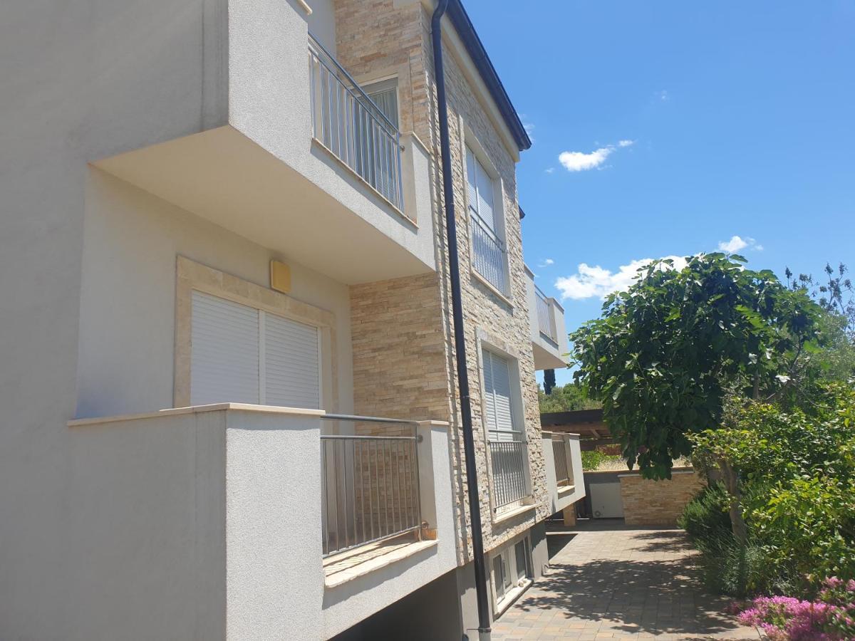 Apartmani Bepo Sveti Filip i Jakov Exteriér fotografie