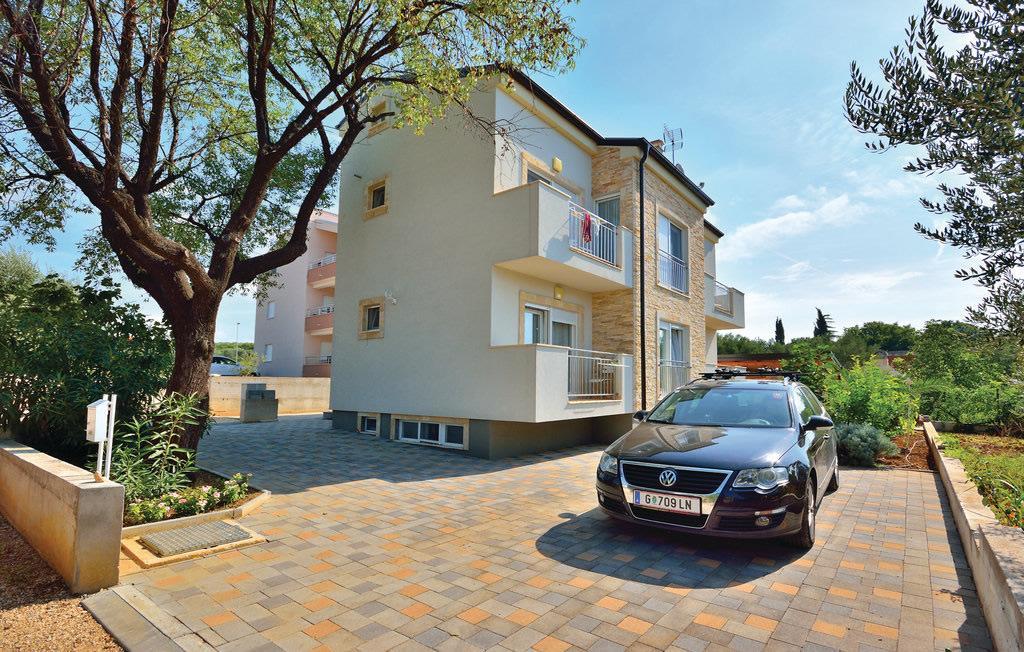 Apartmani Bepo Sveti Filip i Jakov Exteriér fotografie
