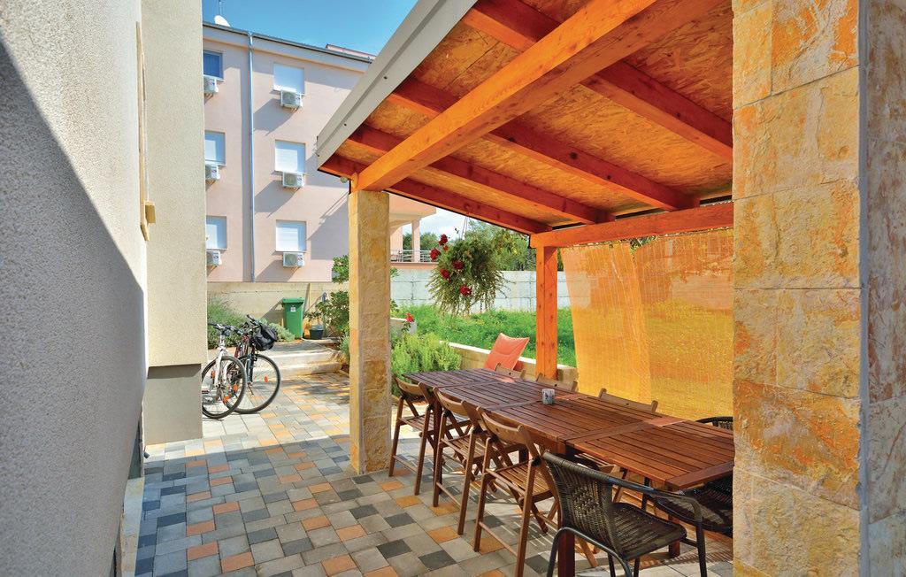 Apartmani Bepo Sveti Filip i Jakov Exteriér fotografie