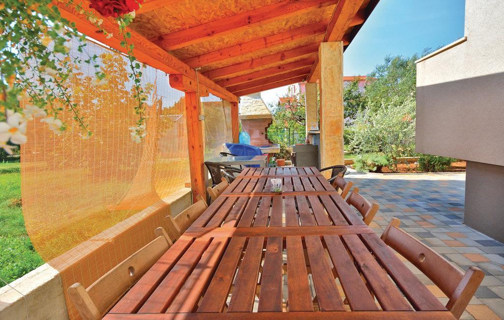 Apartmani Bepo Sveti Filip i Jakov Exteriér fotografie