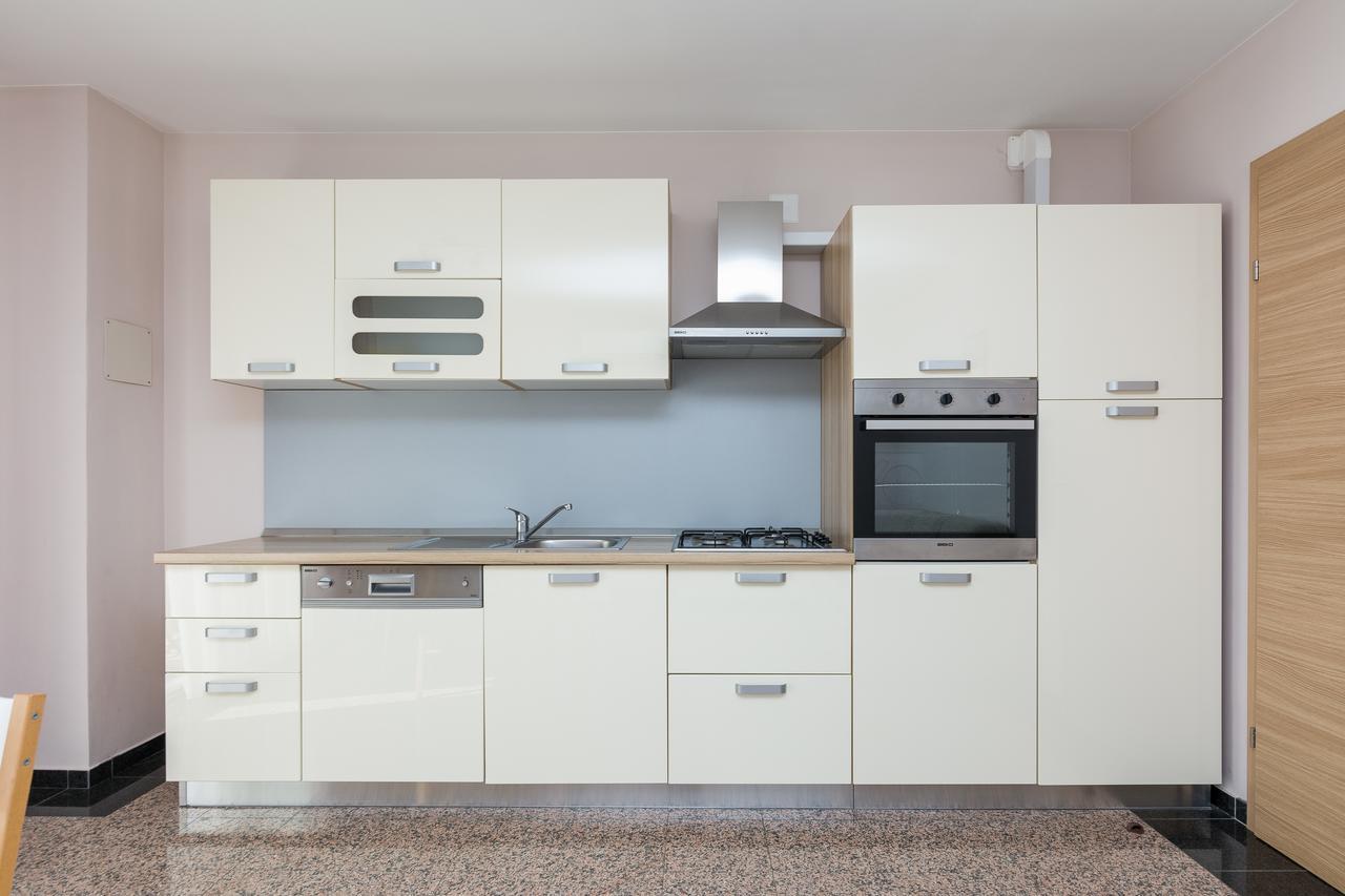 Apartmani Bepo Sveti Filip i Jakov Exteriér fotografie