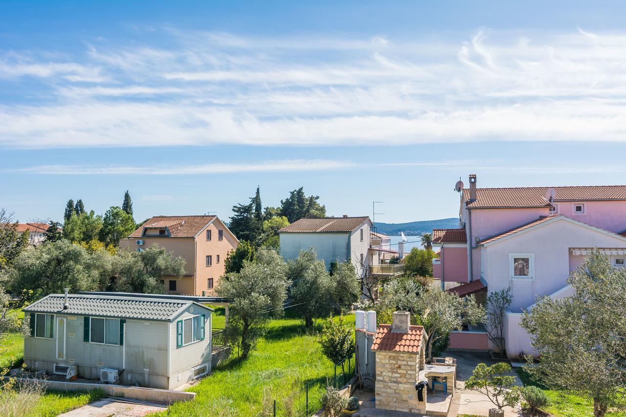 Apartmani Bepo Sveti Filip i Jakov Exteriér fotografie